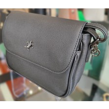 Bundle Island Çapraz Çanta Siyah Mercan