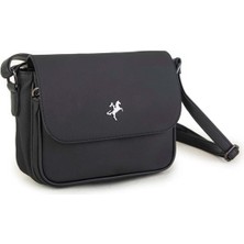 Bundle Island Çapraz Çanta Siyah Karaca