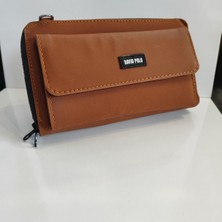 Bundle Island Askılı Çanta Cüzdan 000174