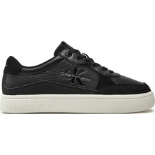 Calvin Klein Erkek Klasik Cupsole Sneaker