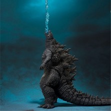 Ruiwen Shm Godzilla 2 Canavarların Kralı Hareketli Kutulu Şekil Model Oyuncak (Yurt Dışından)