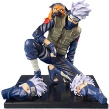 Ruiwen Naruto 2. Nesil Kakashi Kakashi Yeni Sürüm Anime Şekil Modeli Süsleme (Yurt Dışından)