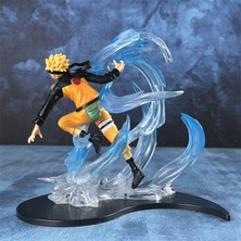 Ruiwen Naruto Uzumaki Naruto Spiral Savaş Sahnesi Anime Modeli Çevresel  Şekil Süsler (Yurt Dışından)