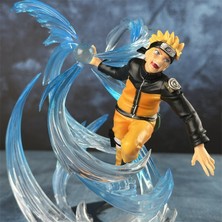 Ruiwen Naruto Uzumaki Naruto Spiral Savaş Sahnesi Anime Modeli Çevresel  Şekil Süsler (Yurt Dışından)