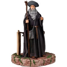 Ruiwen Yüzüklerin Efendisi Yüzüklerin Efendisi Gandalf Doll Şekil Modeli Süsler (Yurt Dışından)