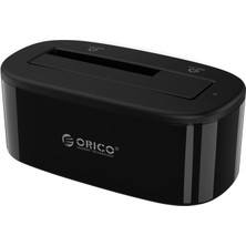 Orico USB 3.0 2.5” Inch 3.5” Inch 5gbps Sata SSD Hard Disk Kutusu Dock Station