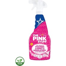 The Pink Stuff Mucizevi Köpüklü Halı Koltuk & Döşeme Leke Çıkarıcı Vegan 500ML