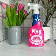 The Pink Stuff Mucizevi Köpüklü Halı Koltuk & Döşeme Leke Çıkarıcı Vegan 500ML