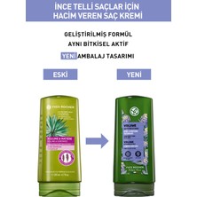 Yves Rocher Ince Telli Saçlar Için (Volume) Hacim Veren Saç Kremi - VEGAN-200 ml