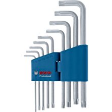 Bosch Professional 9 Parça Alyan Anahtarı Seti 1600 A01 Th4