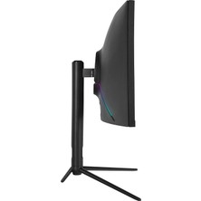 Rampage Raıden RA30R200C 30 200Hz 1ms Auo Va Wfhd Adaptivesync Rgb Pivot Curved Oyuncu Monitörü