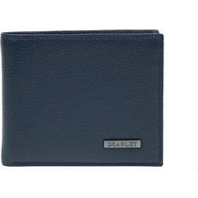 Skarlet  Deri Erkek Cüzdan