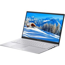 Asus Vivobook 15 X1504ZA-BQ451A5 I5-1235U 24GB 1tbssd 15.6" Fullhd Freedos Taşınabilir BILGISAYAR-CNT006