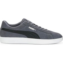 Puma Smash 3.0 Erkek Gri Sneaker Ayakkabı 39098408