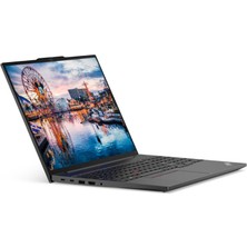 Lenovo E16 21JN0006TX10 I7-1355U 40GB 1tbssd 16" Fullhd+ Freedos Taşınabilir Bilgisayar