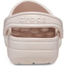 Crocs Classic Kadın Bej Günlük Stil Terlik 10001_6UR