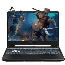 Asus Tuf Gaming A15 FA506NC-HN050A4 Ryzen5 7535HS 16GB 1tbssd RTX3050 15.6" Fullhd Freedos Taşınabilir BILGISAYAR-CNT005