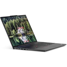 Lenovo E16 21JT0017TX08 Ryzen7 7730U 40GB 512SSD+1TBSSD 16" Fullhd+ Freedos Taşınabilir Bilgisayar