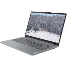 Lenovo Ideapad Slim 3 82XQ00DATX03 Ryzen5 7520U 16GB 512SSD 15.6" Fullhd W11P Taşınabilir BILGISAYAR-CNT004