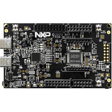 Nxp FRDM-MCXA153 Geliştirme Kartı MCXA15X Arm CORTEX-M33 Core 64MHZ 128KB Flash 32 Kb Ram Uart Spi I2C