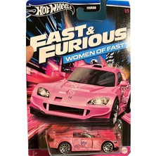 Hot Wheels Fast And Furious Women Of Fast Honda S2000