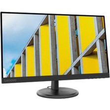 Lenovo 27" D27-30 66B8KAC6TK 4ms 75HZ Hdmı+Vga Fullhd Freesync Va Monıtor