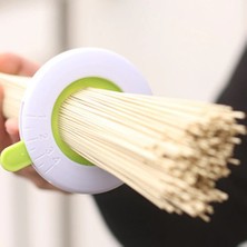 Yaci Shop Reative Spagetti Ölçüleri Plastik Bileşen Ayarlanabilir Makarna Aletleri Erişte Ölçme Aletleri (Yurt Dışından)