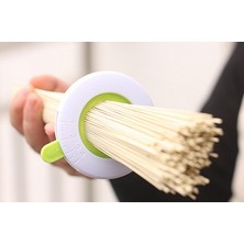 Yaci Shop Ev Porsiyonları Denetleyici Sınırlayıcı Aracı Yeni Ayarlanabilir Spagetti Makarna Erişte Ölçüsü (Yurt Dışından)