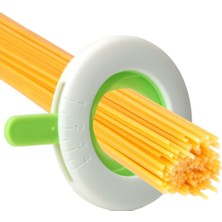 Yaci Shop Ayarlanabilir Kontrol Aleti Makarna Erişte Ölçme Aleti Plastik Spagetti Ölçüsü (Yurt Dışından)