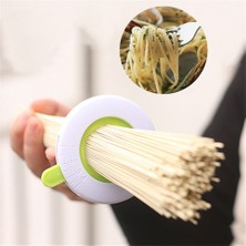 Yaci Shop No.1 Tarzı Ayarlanabilir Spagetti Makarna Dairesel Spagetti Makarna Sınırlayıcı Erişte Ölçüleri Porsiyonlar Kontrolör Mutfak Ölçme Kapları (Yurt Dışından)