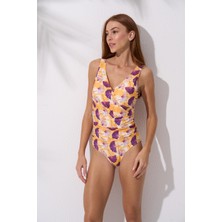 Pierre Cardin Kalın Askılı Toparlayıcı Mayo