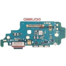 Tekno Prime Samsung Galaxy S21 Ultra G998B Ile Uyumlu Şarj Soketi