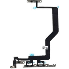 Tekno Prime Apple iPhone 12 Pro Max Ile Uyumlu On/off Flex