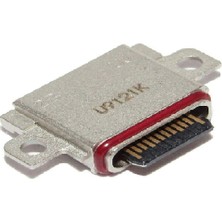 Tekno Prime Samsung Galaxy S10 G973F Ile Uyumlu Boş Şarj Soketi