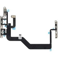 Tekno Prime Apple iPhone 12 Pro Ile Uyumlu On/off Flex