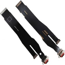 Tekno Prime Oppo Reno 3 CPH2043 Ile Uyumlu Şarj Soketi