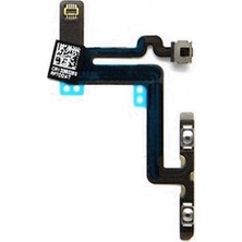 Tekno Prime Apple iPhone 6s Plus Ile Uyumlu Volume Ses Filmi