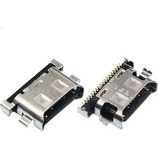 Tekno Prime Samsung Galaxy A51 A515F Ile Uyumlu Şarj Soketi
