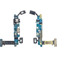 Tekno Prime Samsung Galaxy S6 Edge G925F Ile Uyumlu Boş Şarj Soketi