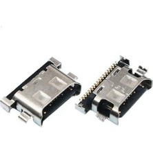 Tekno Prime Samsung Galaxy A21S A217F Ile Uyumlu Şarj Soketi