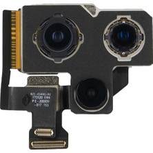 Tekno Prime Apple iPhone 12 Pro Max Ile Uyumlu Arka Kamera