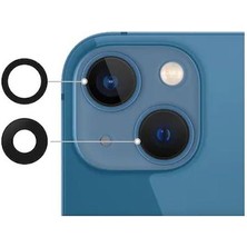 Tekno Prime Apple iPhone 13 Mini Ile Uyumlu Kamera Camı