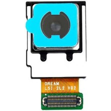 Tekno Prime Samsung Galaxy S8 G950F Ile Uyumlu Arka Kamera