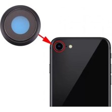 Tekno Prime Apple iPhone 7 Ile Uyumlu Kamera Camı