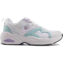 Lumberjack Jaguar Wmn 4fx Beyaz Kadın Sneaker