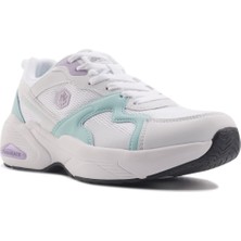 Lumberjack Jaguar Wmn 4fx Beyaz Kadın Sneaker