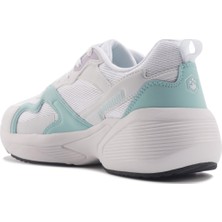 Lumberjack Jaguar Wmn 4fx Beyaz Kadın Sneaker