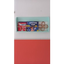 Desing BabyM Mia Montessori Bebek ve Çocuk Odası Kitaplık