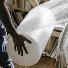 Hbnc 100 cm x 2 Metre Balonlu Naylon Patpat Eşya Taşıma Koruma Havalı Naylon