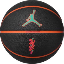 Nike Jordan J.100.4141.095.07 8p Z Williamson Deflated Basketbol Topu